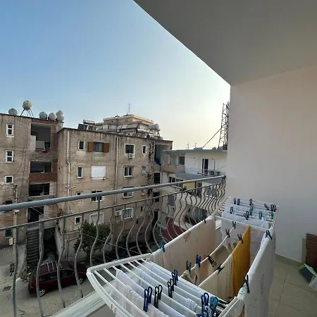 شقة Sunrise Apartament *